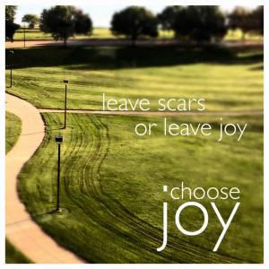leave joy